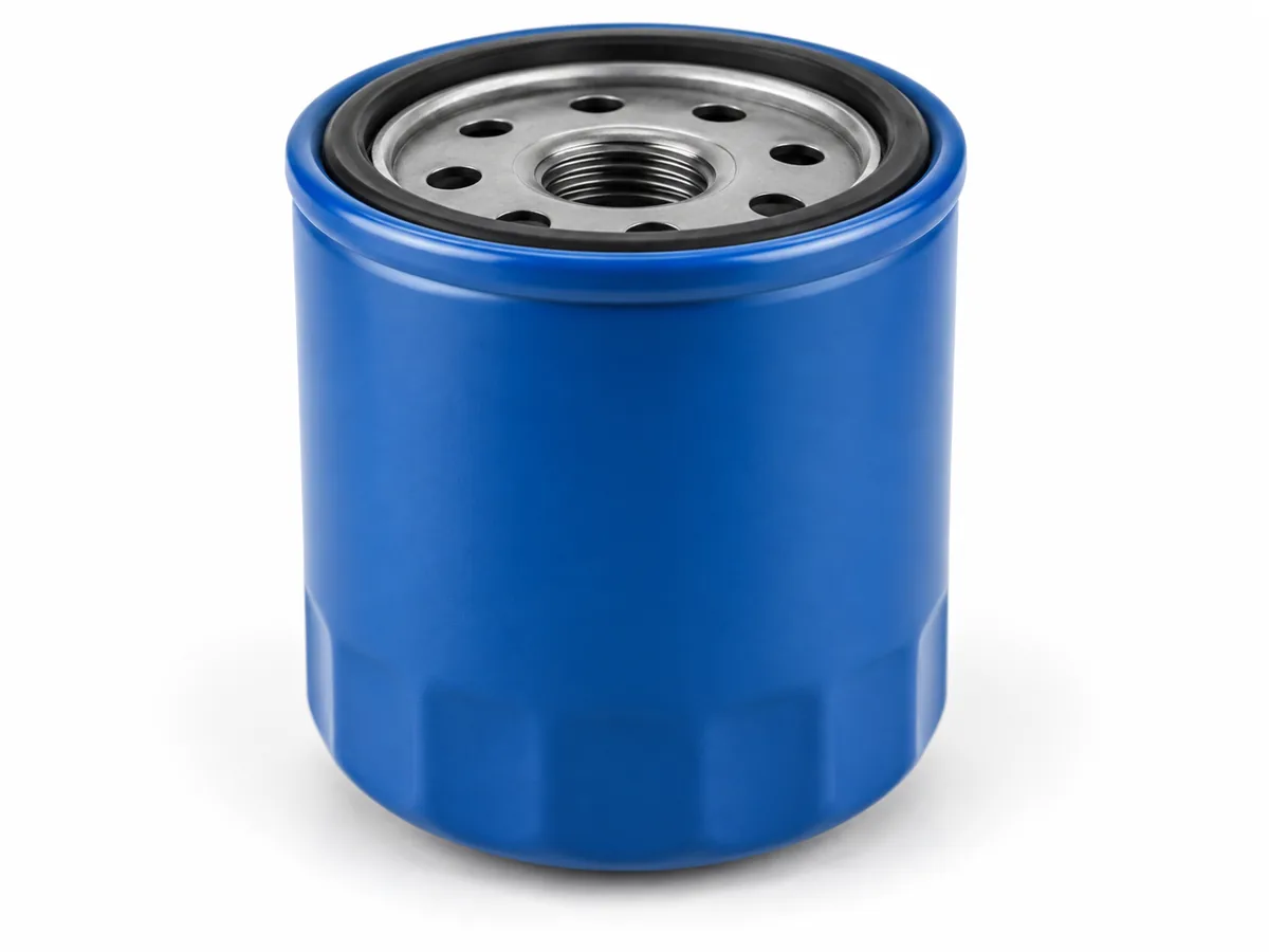 [Example] Oil filter