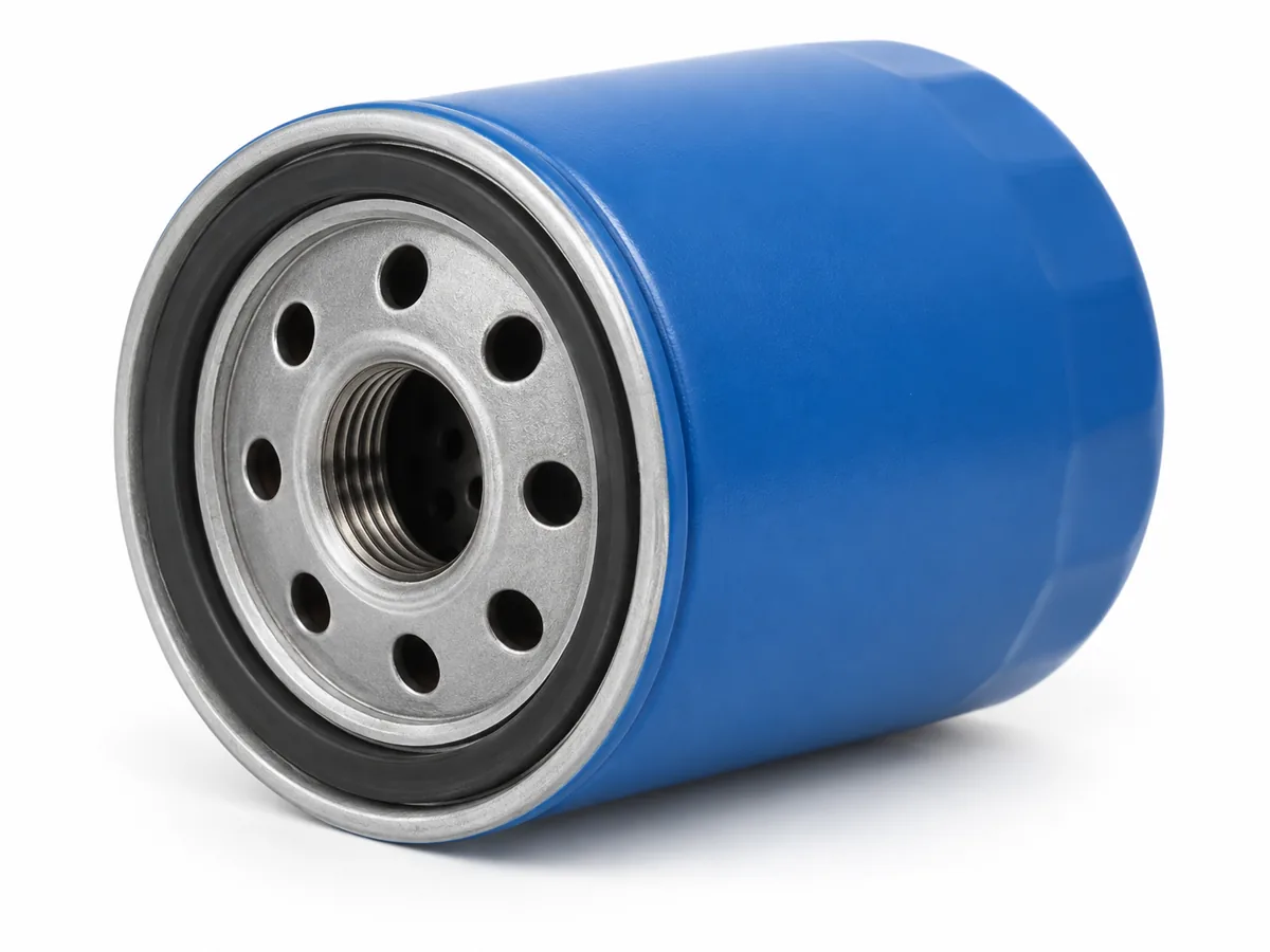[Example] Oil filter (Default)