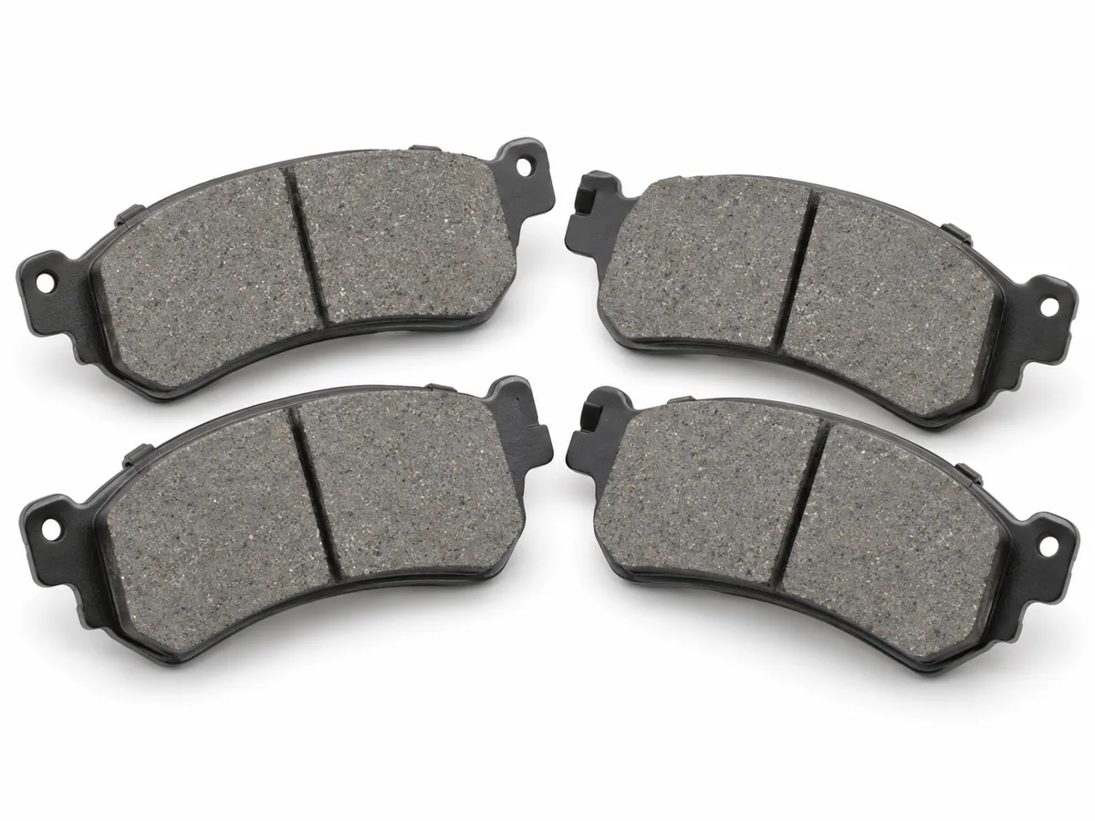 [Example] Brake pad set