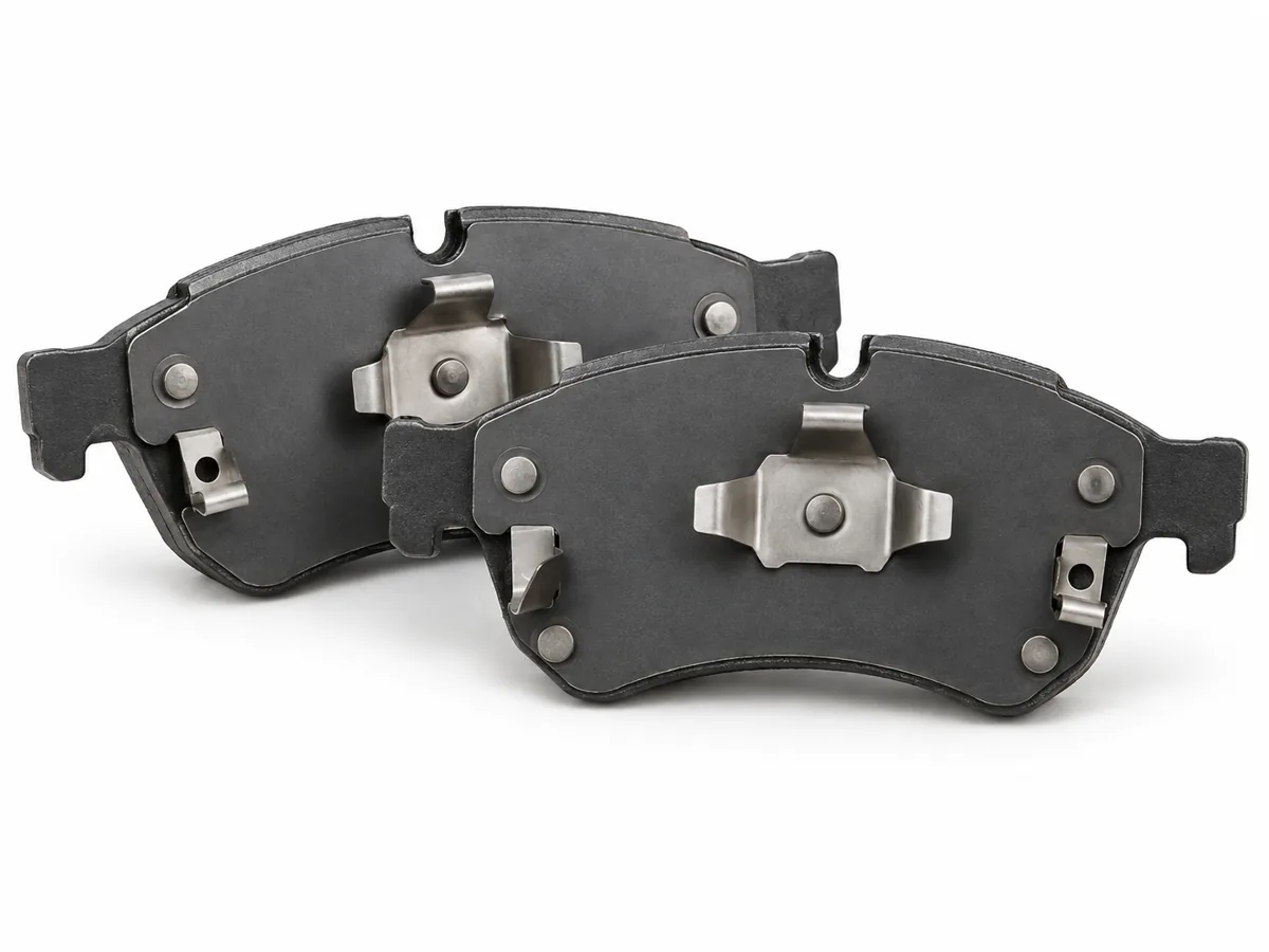 [Example] Brake pad set (Front pair)
